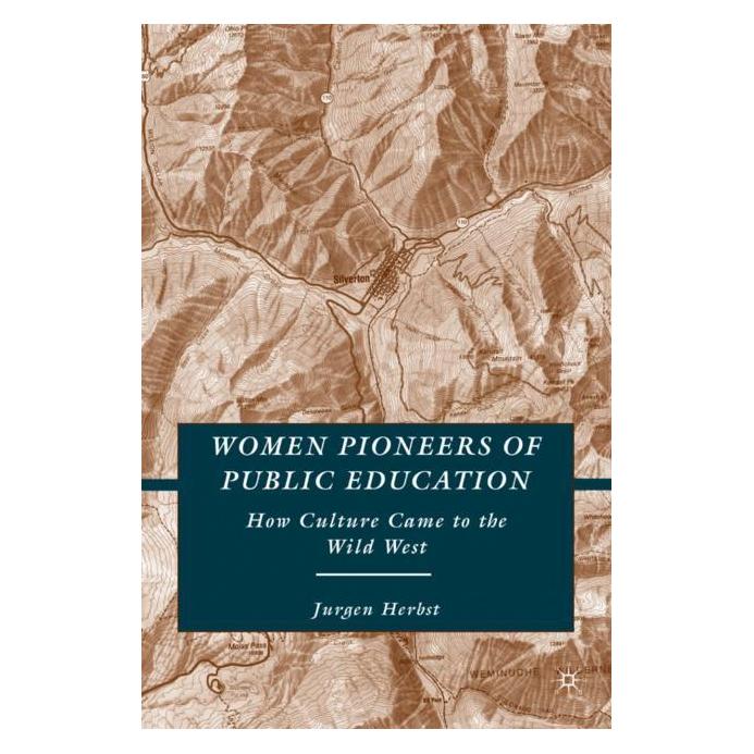Palgrave Macmillan Herbst:Women Pioneers of Public Educati (Englisch, Hardcover, J. Herbst) (63043759)