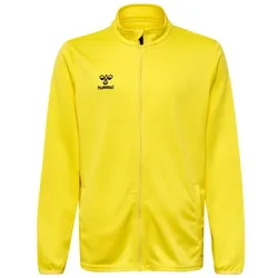 hummel Hmlessential Track Trainingsjacke Kinder - blazing yellow
