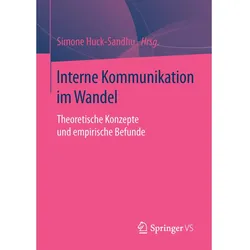 Interne Kommunikation im Wandel, Fachbücher