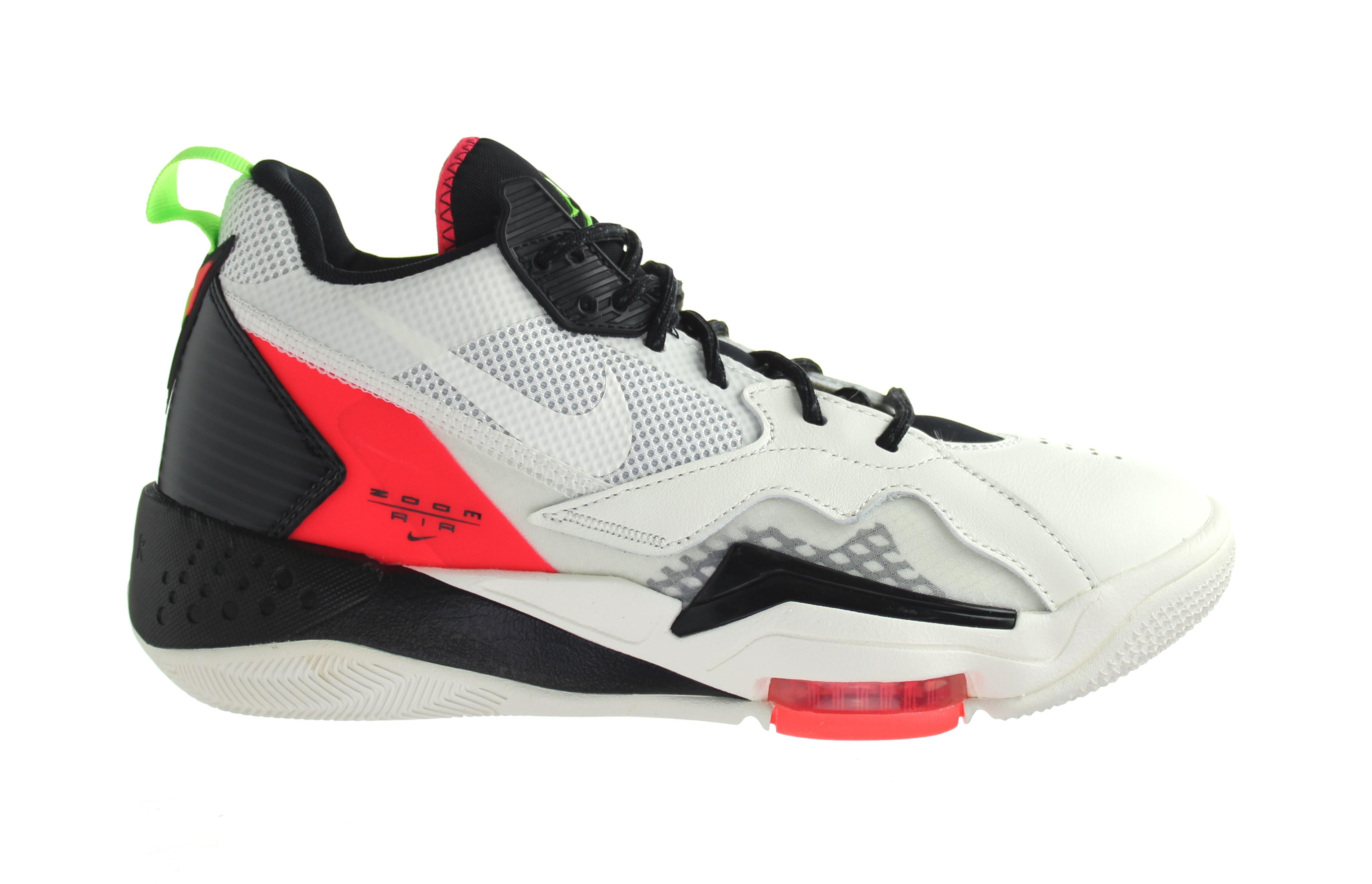 Jordan Zoom '92 Heren Wit Trainers