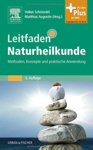 Volker Schmiedel - Leitfaden Naturheilkunde: Methoden, Konzepte und praktische Anwendung - Preis vom 30.09.2026 22:30:23 h
