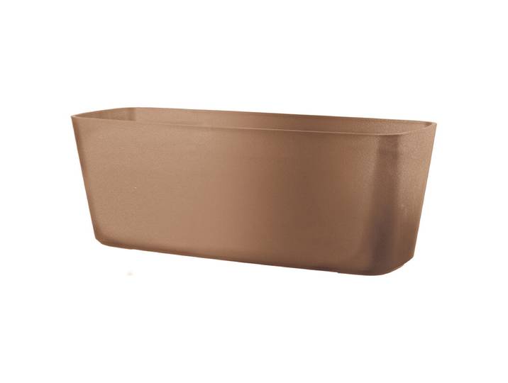 DEROMA Origin Cotto pot de fleurs 50 cm