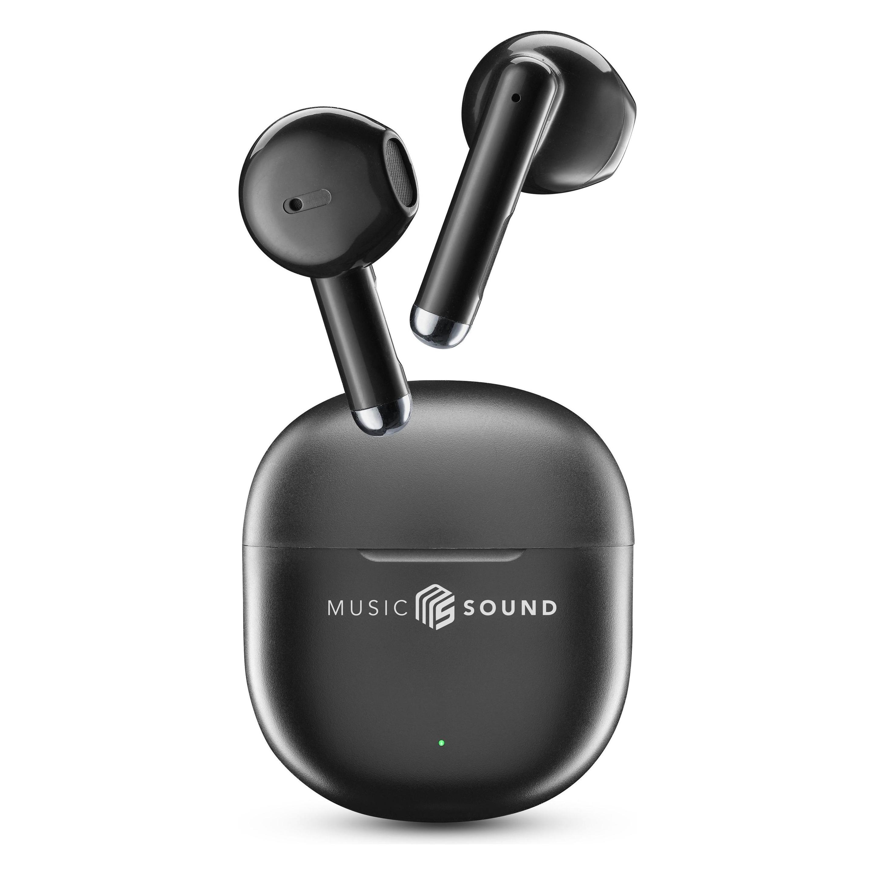 Music Sound Btmstwsbreezek (Keine Geräuschunterdrückung, 3.50 h, Kabellos) (BTMSTWSBREEZEK)