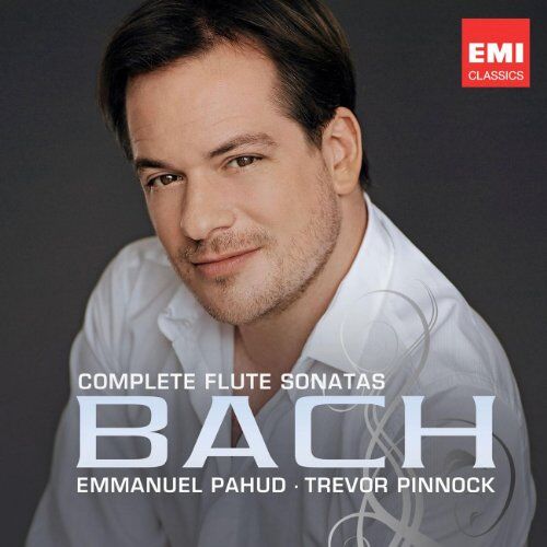 Emmanuel Pahud - Sämtliche Flötensonaten (Ga) - Preis vom 18.10.2026 15:28:09 h