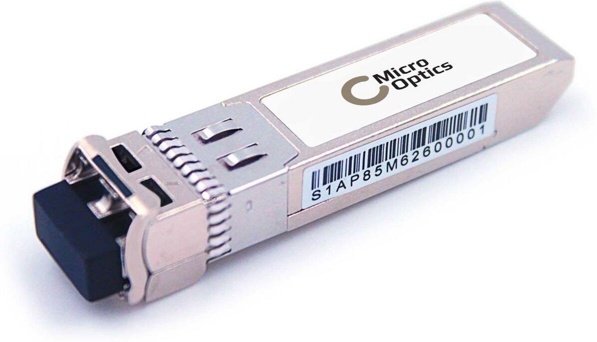 Lanview SFP+ 10GBase-SR LC multimode transceiver, 850nm 300m (Dell 407-BBOU compatible)