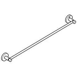 Grohe, Handtuchhalter + Handtuchhaken, Essentials