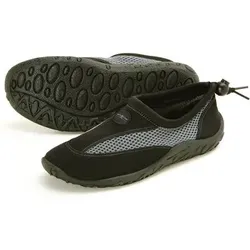 AQUALUNG Badeschuh CANCUN JR, Größe 34 in Schwarz Schwarz