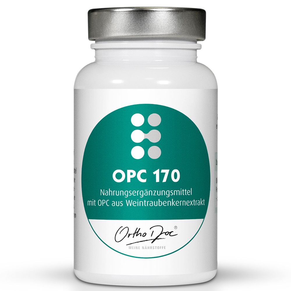 Orthodoc OPC 170 Kapseln 60 St