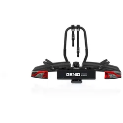 Atera GenioPro Black Edition Fahrradträger  für 2 Fahrräder oder E-Bikes