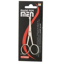 Nasenhaarschere made for men TITANIA 1 St