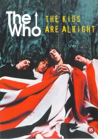 Jeff Stein - The Who - The Kids are alright - Preis vom 13.10.2026 11:25:28 h
