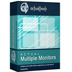 Actual Multiple Monitors 8
