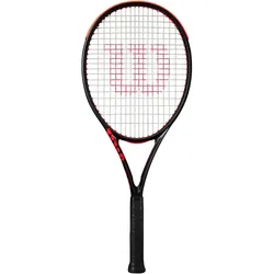 Wilson Clash Team 103 V3.0 Tennisschläger 000 - black L2