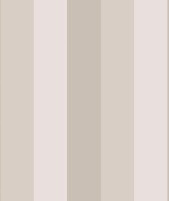 Galerie Wallcoverings Secret Garden Vertical Stripe Non-woven Matte Wallpaper Roll