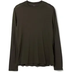 Houdini, Herren, Funktionsshirt, Ms Tree Tee (S), Grün, Schwarz, S