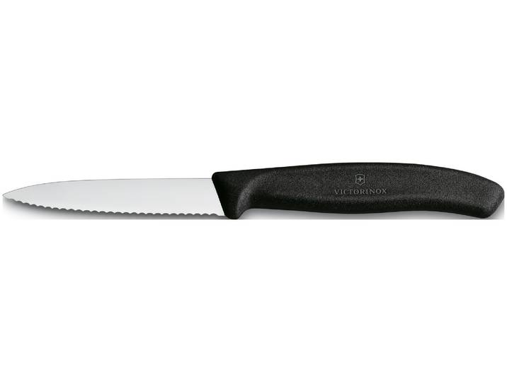 Victorinox Gemüsemesser Schwarz 8cm