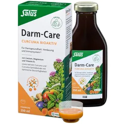 Salus Darm-Care Curcuma Bioaktiv Tonikum 250 ml Tonikum