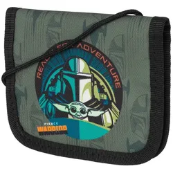 McNeill Mandalorian Brustbeutel Grün, Schwarz