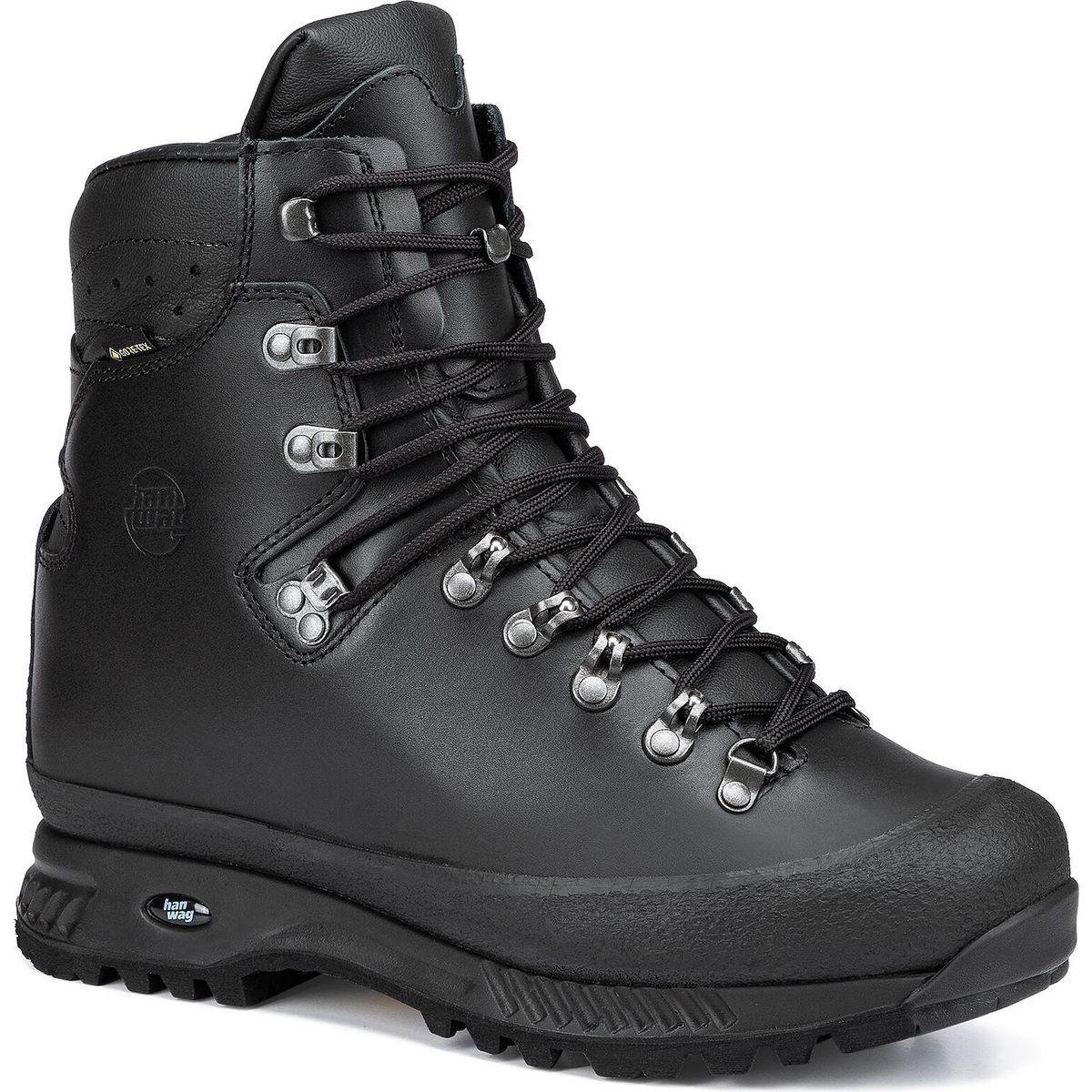 Hanwag Alaska GTX schwarz_black (12) 10 H2303-12-10