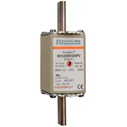 Mersen NH-Sicherungseinsatz HL NH1UD69V200PV