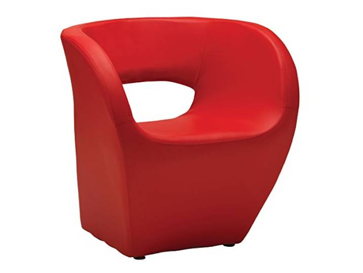 Sessel Aldo Farbe: Rot