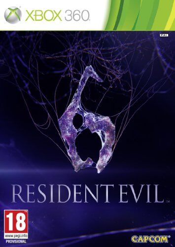 Capcom - Resident Evil 6 [UK Import] - Preis vom 10.10.2026 11:48:34 h