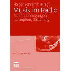 Musik im Radio, Fachbücher