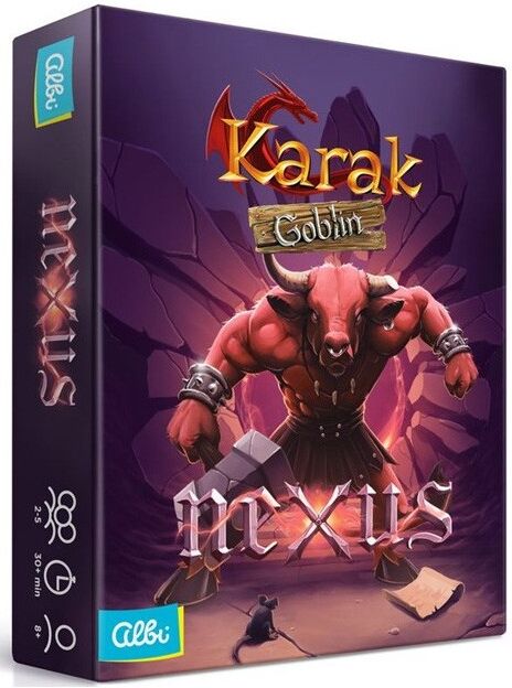Albi KARAK : Goblin - Extension Nexus