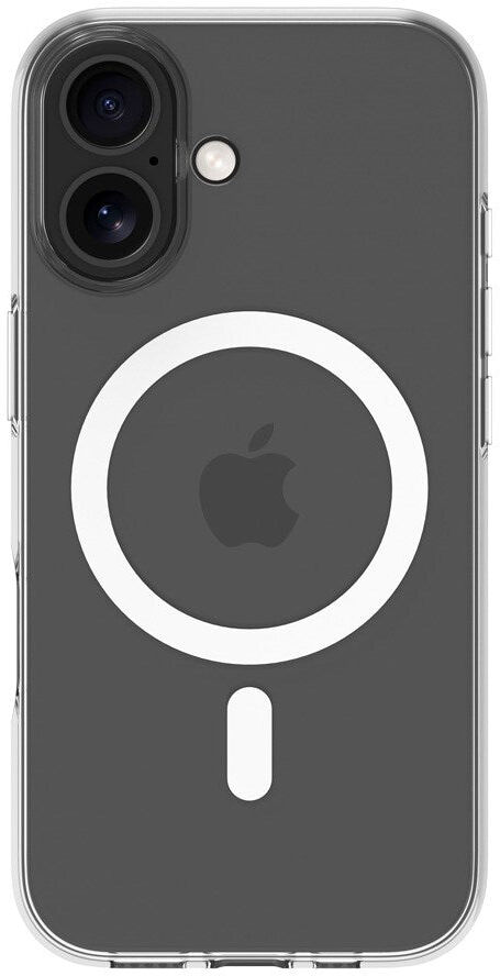 dbramante1928 iPhone 17 Greenland Pro Bagside Cover - MagSafe Kompatibel - Clear