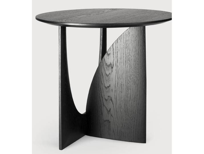 Ethnicraft Geometric Indoor Beistelltisch 51x51x50 cm