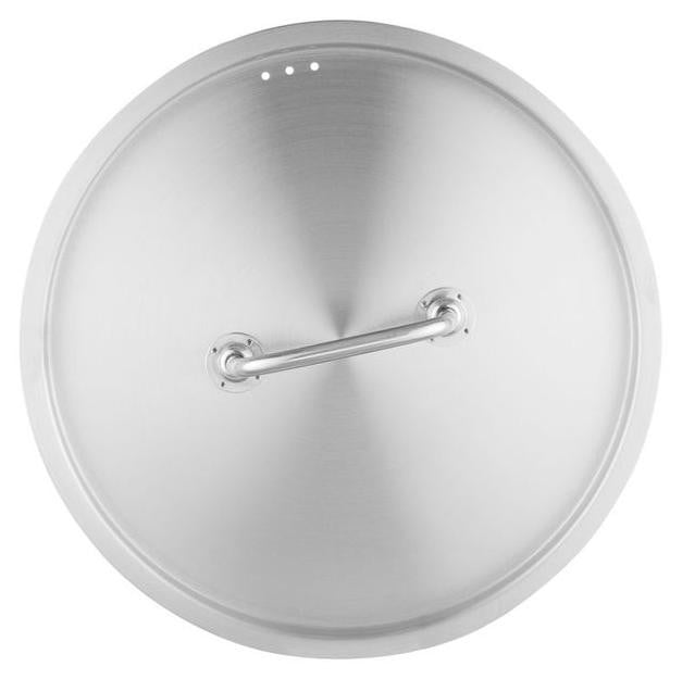 Hendi Kitchen Line deksel voor braadpannen, diameter 24 cm