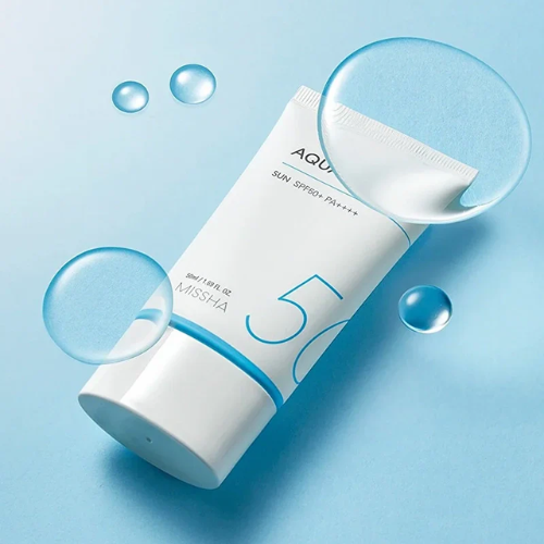 Missha All Around Safe Block Gel Solar Facial SPF50+ 50ml