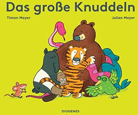 Timon Meyer - Das große Knuddeln (Kinderbücher) - Preis vom 30.09.2026 09:01:18 h