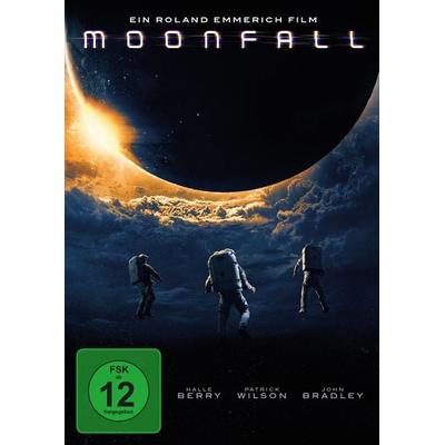 Moonfall, DVD