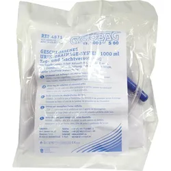 Cystobag Tk 1000 S60 4871 1 ST
