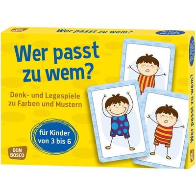 Wer passt zu wem?