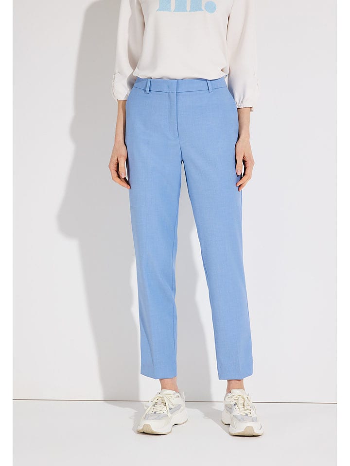 More & More Chino in Hellblau - 34