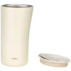 Alessi, Trinkflasche + Thermosflasche, (0.33 l)
