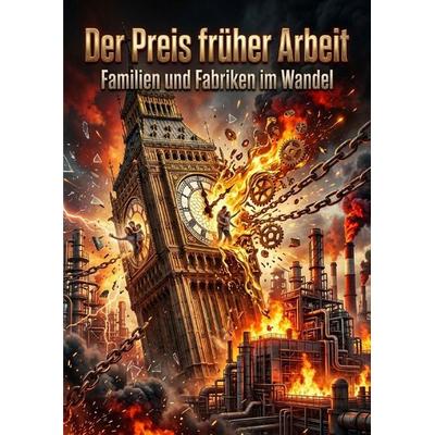 Der Preis früher Arbeit, Taschenbuch von Riva Ritter, Epubli, 978-3-565-64052-2
