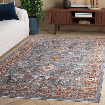 SAFAVIEH Heirloom Yuka Traditional Oriental Rug