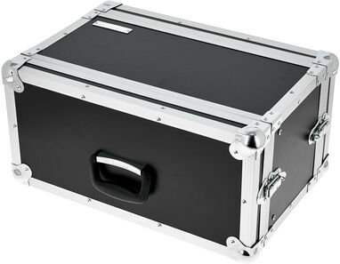 Flyht Pro Rack 5U Eco II Compact 23 Schwarz