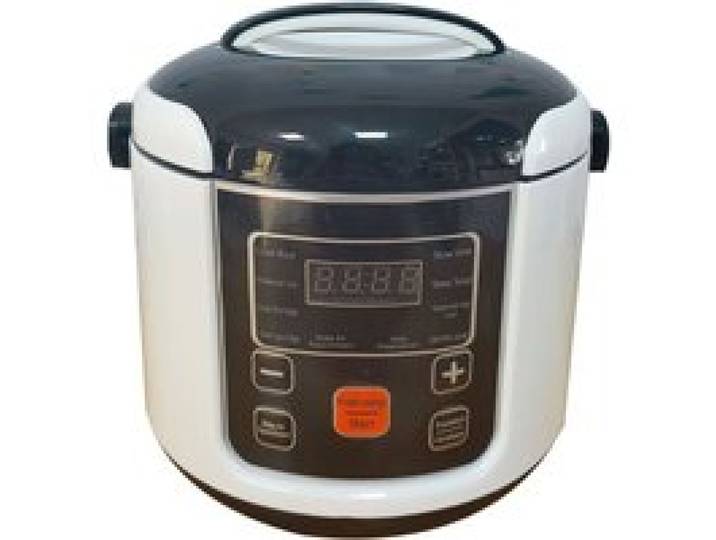 Mini Cu Ur À Riz Portable 2L 24V Cu Ur Riz Voiture Camion Appareil Cuisson Sécurisé Cu Ur Repas Chauffant 12V 24V 120W[AA244]