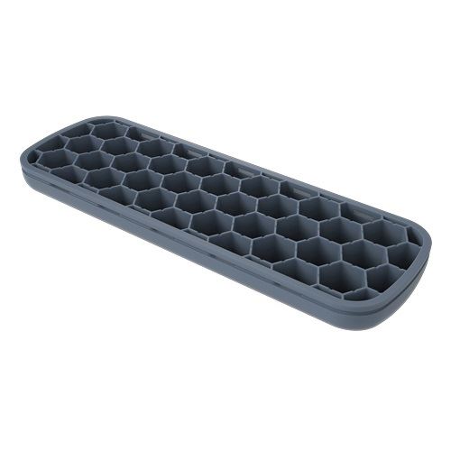 Fellowes Tastatur-Handballenauflage Kompakt Breyta marineblau