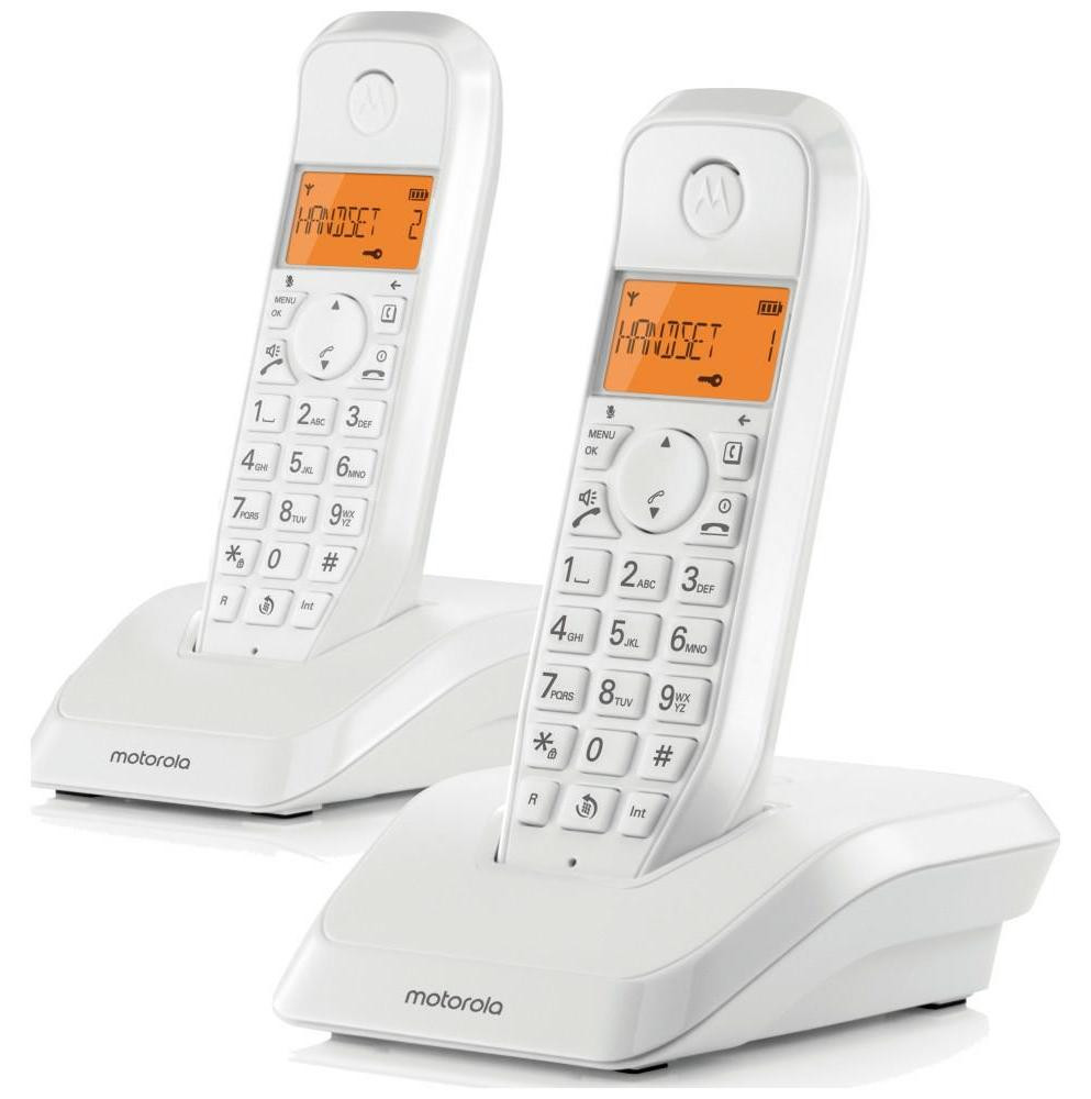 Motorola S1202 Telefoon (2 stuks)
