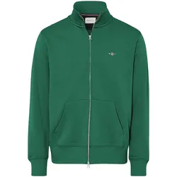 Sweatjacke GANT grün, 56