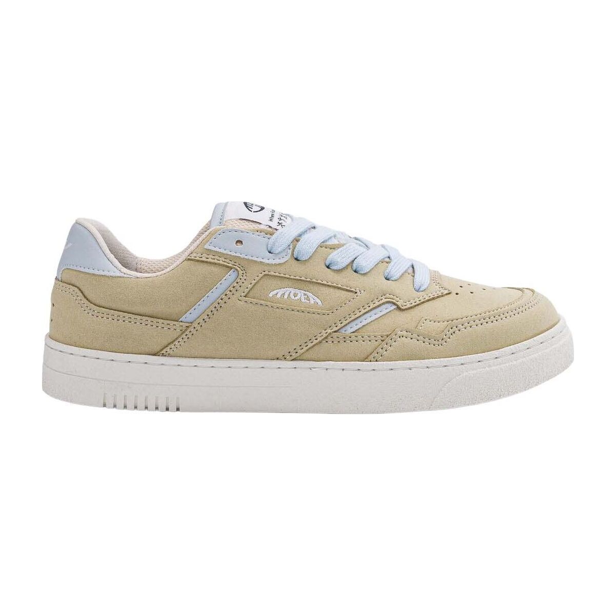 MoEa Origin Low Aloe Suede & Blue-corn aloe suede & blue - corn 39 MOEA-BAS009-0739