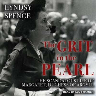 The Grit in the Pearl - Lyndsy Spence, CD, 9798200279609