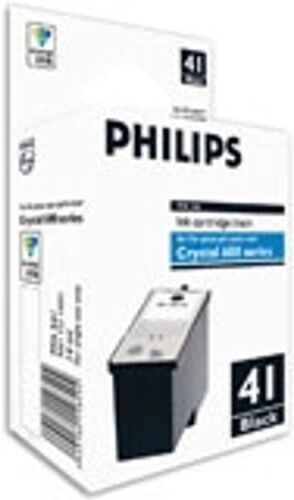 Philips PFA-541 tinteiro preto
