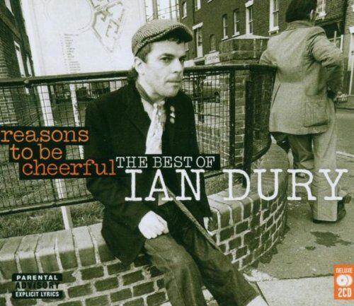 Ian Dury - Reasons to Be Cheerful - Preis vom 14.10.2026 23:07:16 h