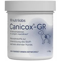 50 Kautabletten Canicox-GR